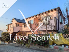 ハイツかおり 202 【東京都大岡山駅】 の外観写真