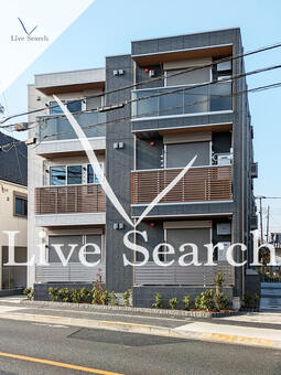 レーヴェ東戸倉Ⅱ 203 【東京都恋ヶ窪駅】 の外観写真