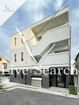 エルファーロ下北沢Ⅱ 103 【東京都池の上駅】 の外観写真