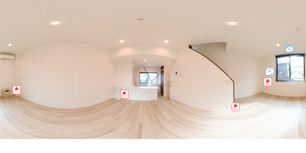 ウィステリア用賀 103 【東京都用賀駅】 の外観写真