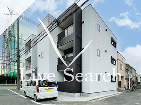 Town FieldⅡ 301 【埼玉県蕨駅】 の外観写真