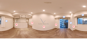 ハイネス赤羽　716011R 301 【東京都北赤羽駅】 の外観写真