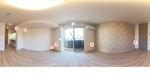 Capella(カペラ)  105 【埼玉県熊谷】 の外観写真