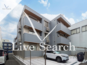 アピソ・ソレイユ 204 【神奈川県武蔵新城駅】 の外観写真