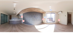 フェニックスⅢ 206 【東京都半蔵門線「押上」駅】 の外観写真