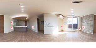 フェニックスⅢ 301 【東京都半蔵門線「押上」駅】 の外観写真