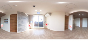 フェニックスⅢ 302 【東京都半蔵門線「押上」駅】 の外観写真