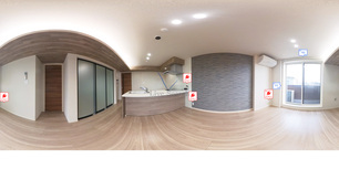 フェニックスⅢ 306 【東京都半蔵門線「押上」駅】 の外観写真