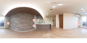 フェニックスⅢ 307 【東京都半蔵門線「押上」駅】 の外観写真