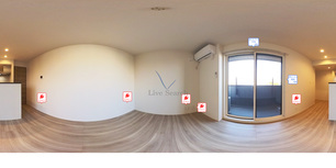 ハレレア 301 【兵庫県山陽本線　西明石駅】 の外観写真