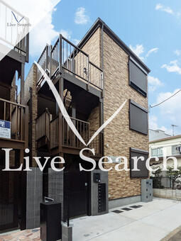 アーバンMS南幸町 302 【神奈川県JR南武線尻手駅】 の外観写真