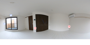 アーバンMS南幸町 303 【神奈川県JR南武線尻手駅】 の外観写真