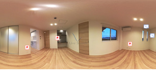 アコード大倉山 301 【神奈川県大倉山駅】 の外観写真