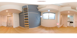 ベルポルテ川崎 202 【神奈川県川崎駅】 の外観写真