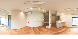 Elysion新中野 402 【東京都東京メトロ丸ノ内線 新中野駅】 の外観写真