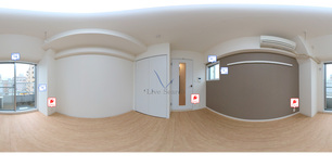 ビエラコート西新 701 【福岡県西新駅】 の外観写真