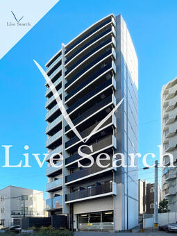 S-RESIDENCE金山West 605 【愛知県金山駅】 の外観写真