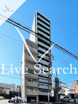 S-RESIDENCE東別院 1303 【愛知県東別院駅】 の外観写真