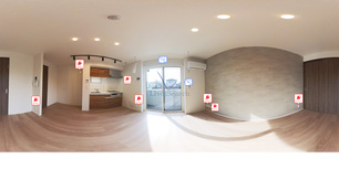 ノーブルヴィラ宮原 101 【埼玉県宮原駅】 の外観写真