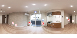 ノーブルヴィラ宮原 102 【埼玉県宮原駅】 の外観写真