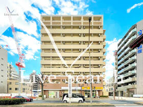 エムズレジデンス神戸 608 【兵庫県神戸高速鉄道「高速神戸」駅】 の外観写真