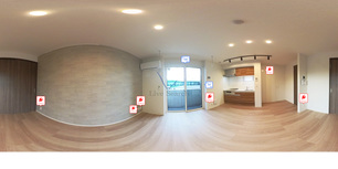 ノーブルヴィラ宮原 105 【埼玉県宮原駅】 の外観写真