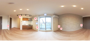 ノーブルヴィラ宮原 201 【埼玉県宮原駅】 の外観写真