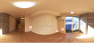 プリマヴェーラⅠ 203 【東京都府中駅】 の外観写真