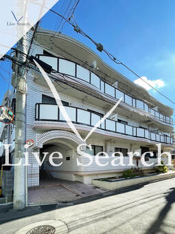 ふぢハイツ 305 【東京都堀切菖蒲園】 の外観写真