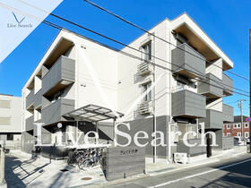 ヴェリテ中神 203 【東京都中神駅】 の外観写真