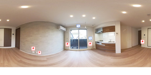 ノーブルヴィラ宮原 202 【埼玉県宮原駅】 の外観写真