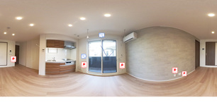 ノーブルヴィラ宮原 203 【埼玉県宮原駅】 の外観写真