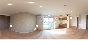 ノーブルヴィラ宮原 205 【埼玉県宮原駅】 の外観写真