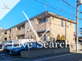 メゾンK3 206 【東京都中神駅】 の外観写真