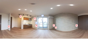 ノーブルヴィラ宮原 301 【埼玉県宮原駅】 の外観写真