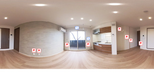 ノーブルヴィラ宮原 302 【埼玉県宮原駅】 の外観写真