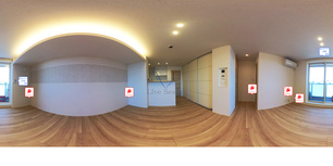 ヴェスタルハイム 201 【埼玉県蒲生】 の外観写真