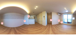 ヴェスタルハイム 301 【埼玉県蒲生】 の外観写真