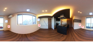 ヴェスタルハイム 302 【埼玉県蒲生】 の外観写真