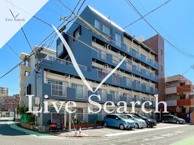 レジデンス山崎 104 【福岡県大橋駅】 の外観写真