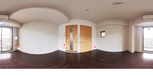 岡本香梅館 403 【兵庫県JR摂津本山】 の外観写真