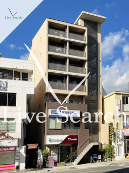 岡本香梅館 403 【兵庫県JR摂津本山】 の外観写真