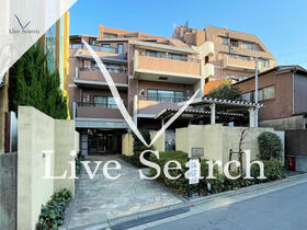 クレッセント祐天寺 303 【東京都祐天寺駅】 の外観写真