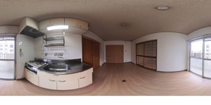 コンダクトヴィレッジ井尻ノース 303 【福岡県井尻駅】 の外観写真