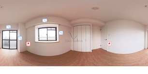 ユートピアマンション 401 【福岡県桜並木駅】 の外観写真