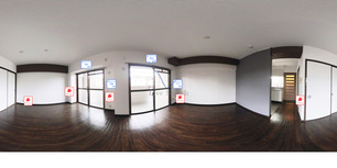 ユートピアマンション 203 【福岡県桜並木駅】 の外観写真