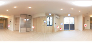 ベルフォルテ 101 【埼玉県川越線　西大宮駅　徒歩4分】 の外観写真