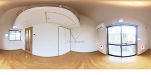 リヴェール調布 201 【東京都調布駅】 の外観写真