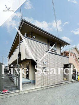 リヴェール調布 201 【東京都調布駅】 の外観写真