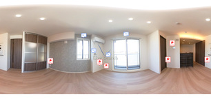 ベルフォルテ 301 【埼玉県川越線　西大宮駅　徒歩4分】 の外観写真